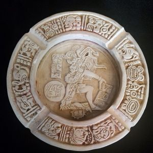Aztec Ashtray.